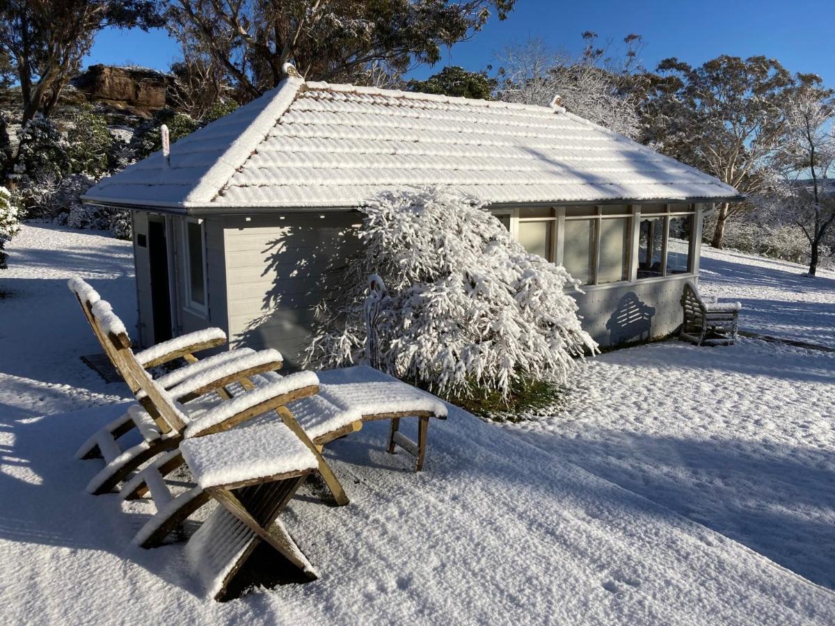 Mount Booralee Bed & Breakfast Blackheath Exterior photo
