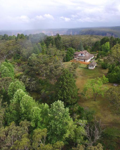Mount Booralee Bed & Breakfast Blackheath Exterior photo